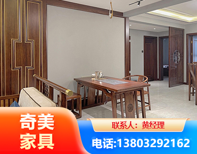 运城板木结合家具