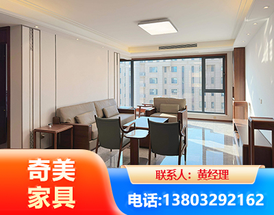 运城板木结合家具